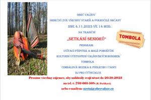 Setkání seniorů